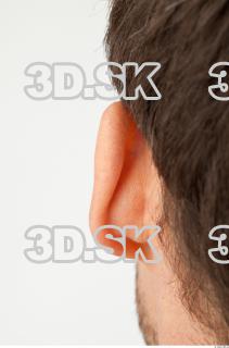 Ear texture of Cody 0003